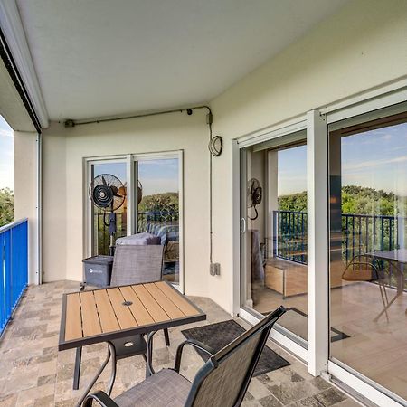 New Smyrna Beach Condo With Balcony And Pool Access Eksteriør billede