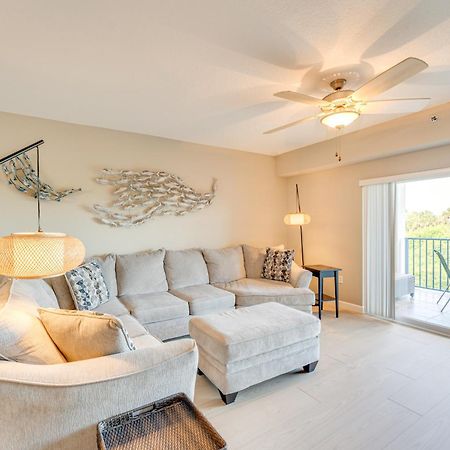 New Smyrna Beach Condo With Balcony And Pool Access Eksteriør billede