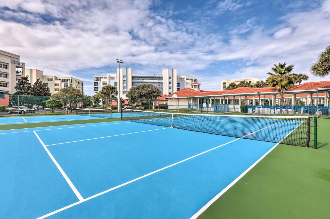 New Smyrna Beach Condo With Balcony And Pool Access Eksteriør billede