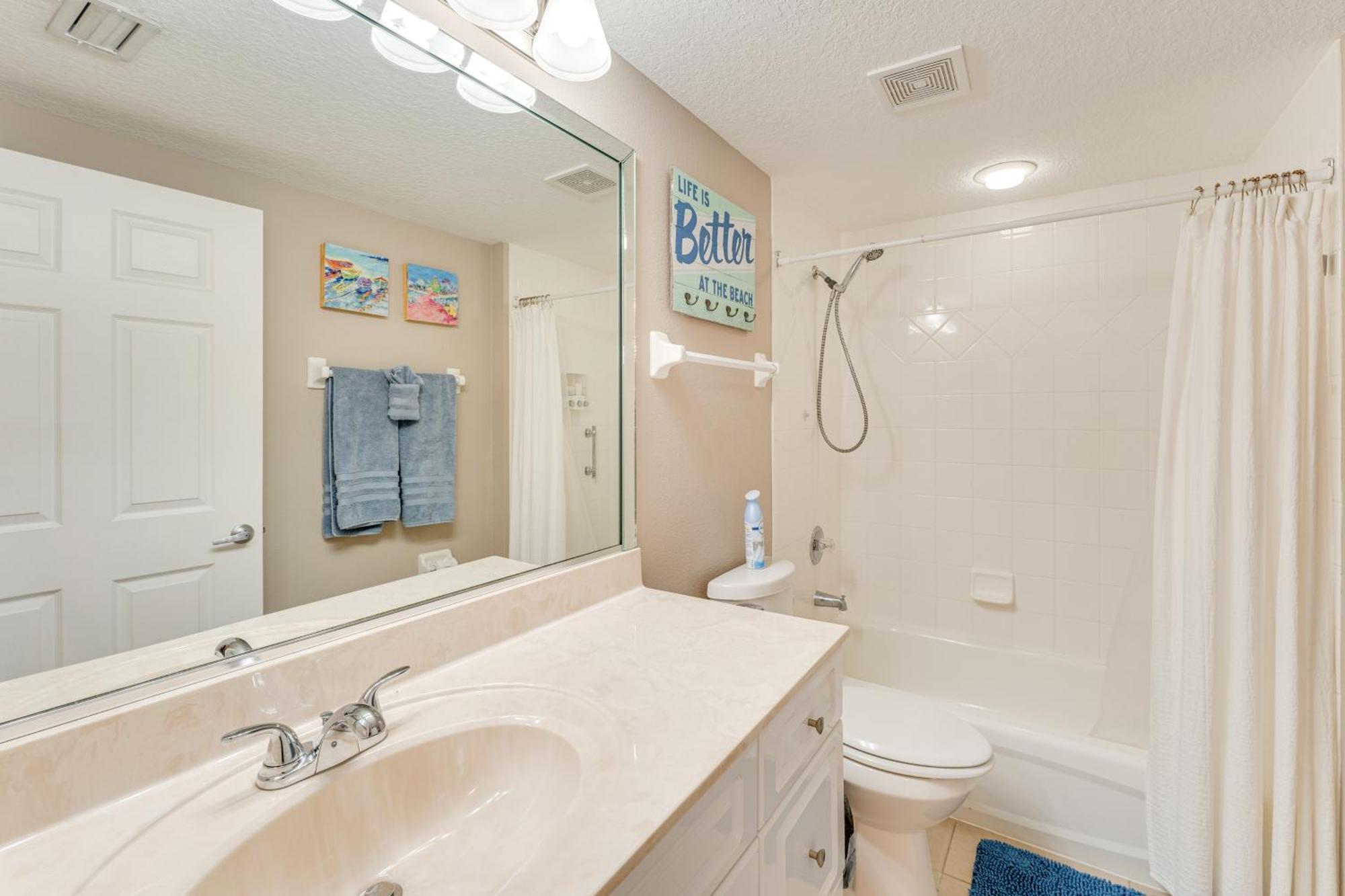 New Smyrna Beach Condo With Balcony And Pool Access Eksteriør billede