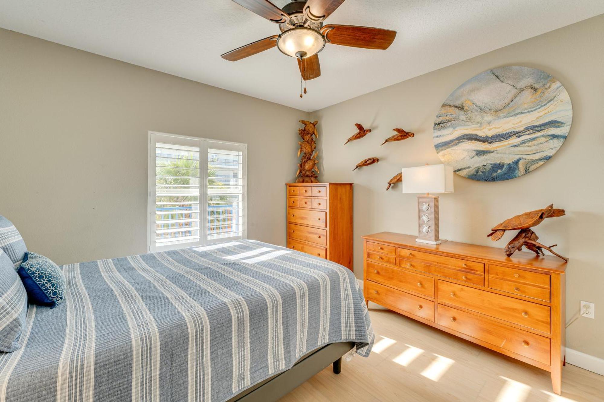 New Smyrna Beach Condo With Balcony And Pool Access Eksteriør billede