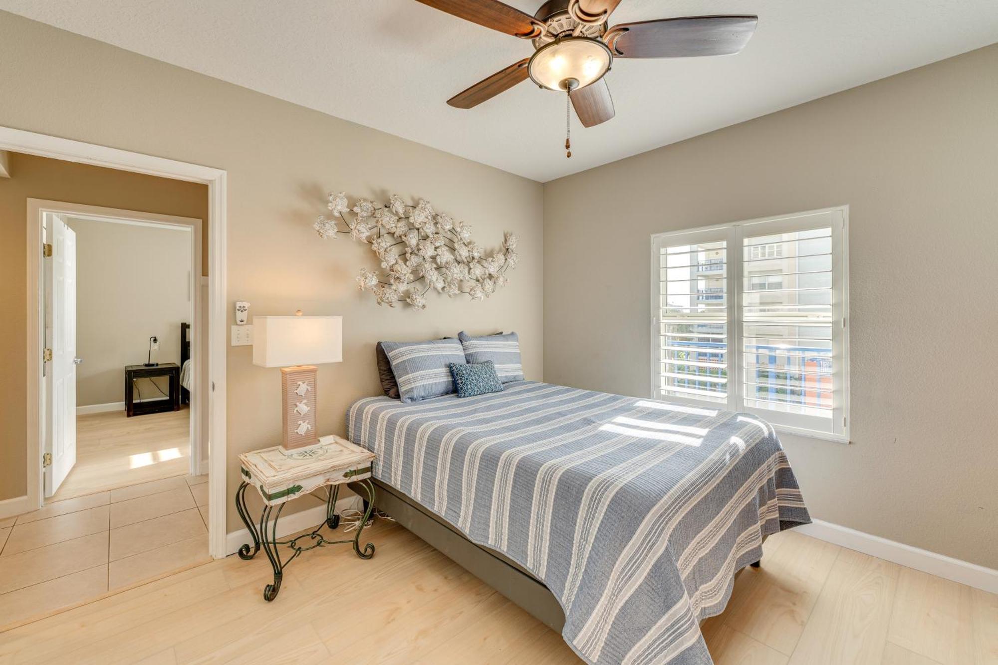 New Smyrna Beach Condo With Balcony And Pool Access Eksteriør billede